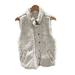 Thread & Supply Sherpa Vest